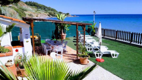 Villa giardino sul mare - Top solarium and garden Sciacca